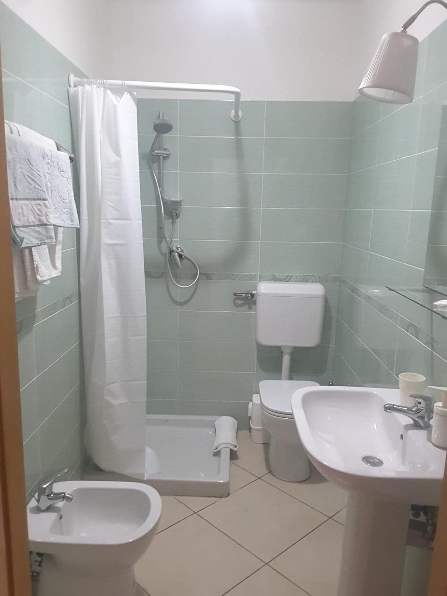 Iriss Bed & Breakfast Taormina Ruang foto