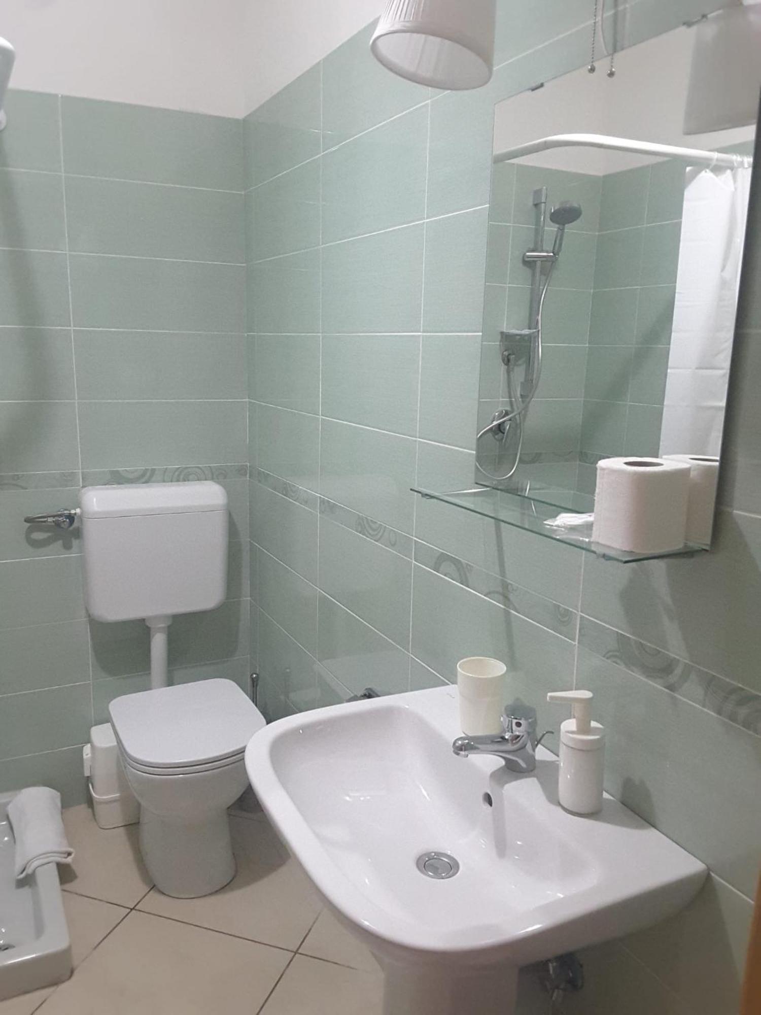 Iriss Bed & Breakfast Taormina Ruang foto